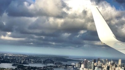 Harry i Meghan przeżyli chwile grozy. Książęcy samolot przerwał manewr lądowania