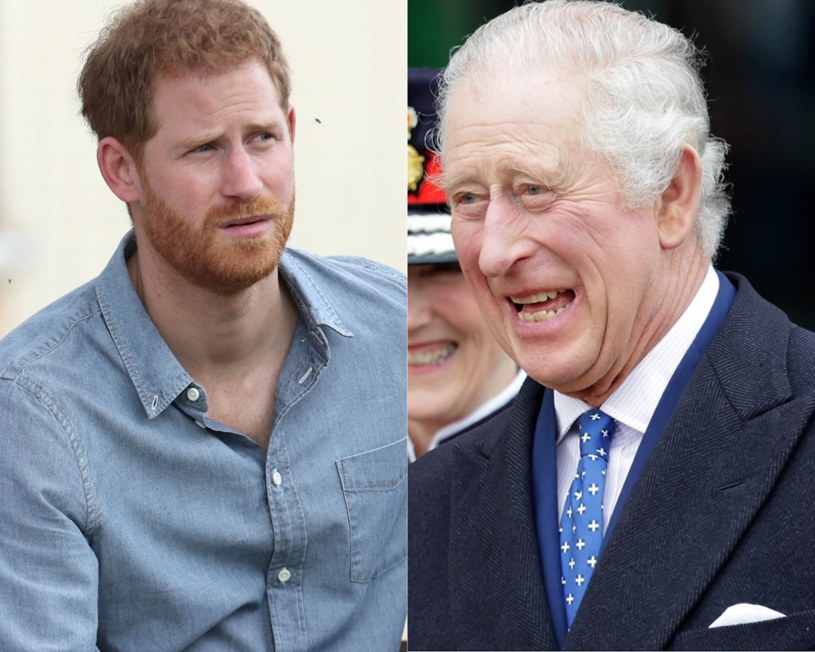 Harry i Meghan przybędą na koronację Karola III /Chris Jackson /Getty Images