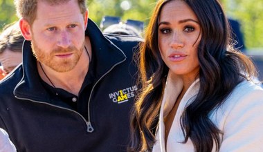 "Harry i Meghan". Serial Netflixa zapowiada ostrą jazdę po Royalsach!