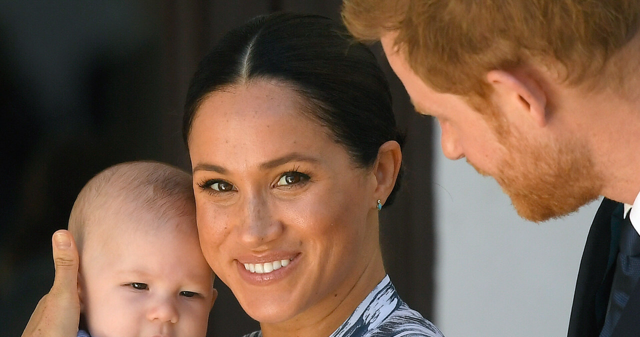 Harry i Meghan spodziewają się drugiego dziecka /Pool/Samir Hussein/WireImage /Getty Images