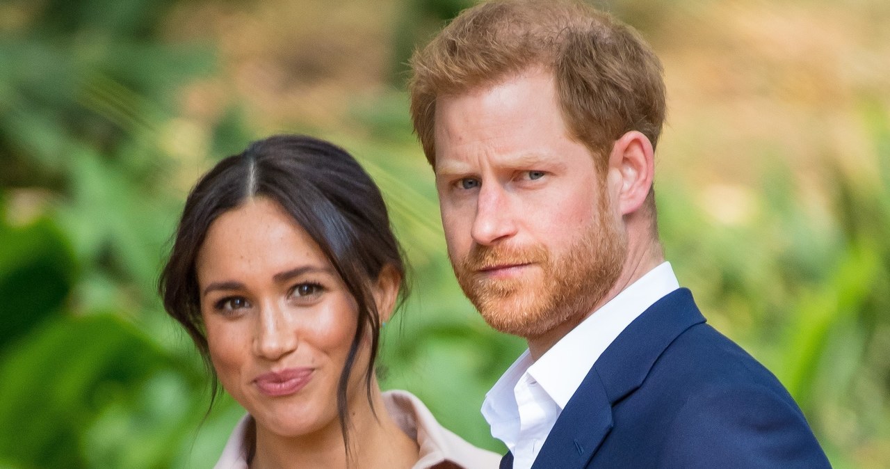 "Harry  i Meghan": to ten element najbardziej zaciekawił fanów /BACKGRID / Backgrid USA / Forum /Agencja FORUM