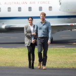 ochrona Harry i Meghan wrócili do Wielkiej Brytanii. Na dzień dobry czekały ich problemy