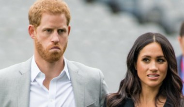 Harry i Meghan wypowiedzieli wojnę royalsom! Po chrzcie córki nie ukrywają już swoich ambicji