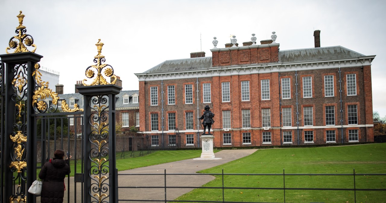 Harry i Meghan zamieszkają w Kensington Palace /Jack Taylor / Stringer /Getty Images