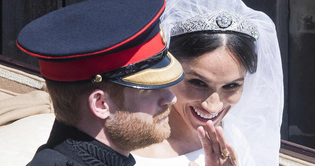 Harry i Meghan /WPA Pool /Getty Images