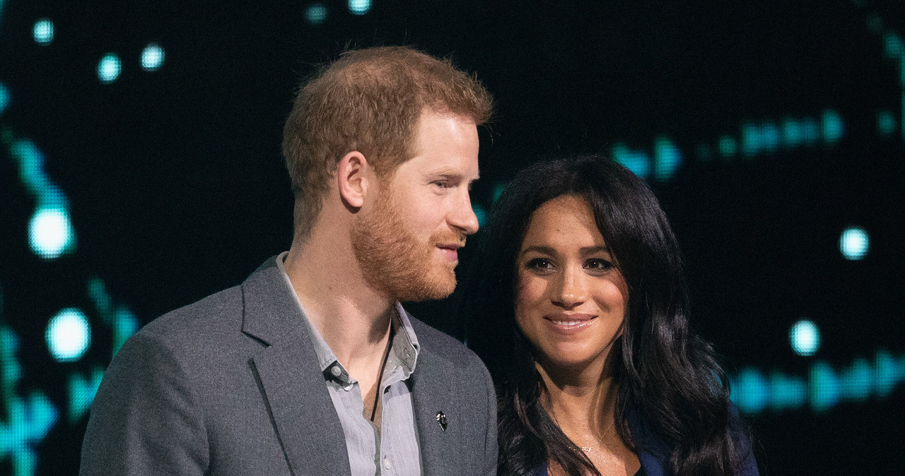 Harry i Meghan /Getty Images