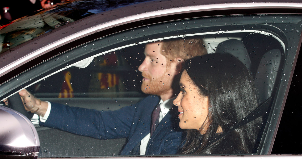 Harry i Meghan /Max Mumby/Indigo /Getty Images