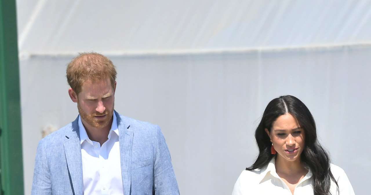 Harry i Meghan /Samir Hussein /Getty Images