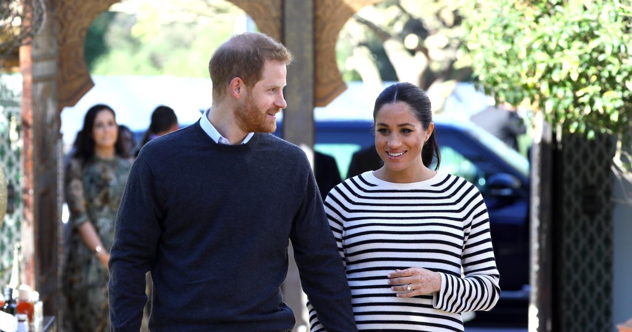 Harry i Meghan /Tim P. Whitby /Getty Images