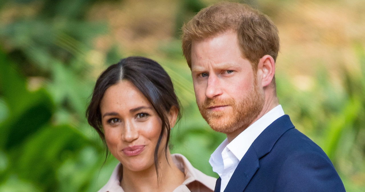 Harry i Meghan /SplashNews.com /East News