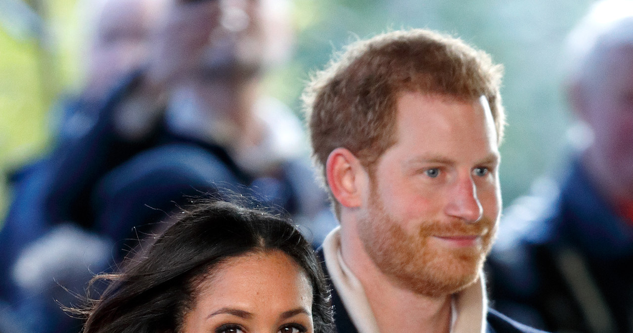 Harry i Meghan /Max Mumby/Indigo /Getty Images