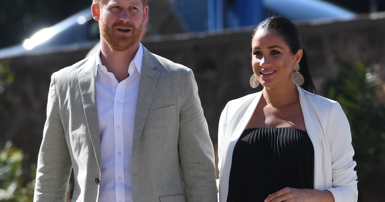 Harry i Meghan /Pool /Getty Images