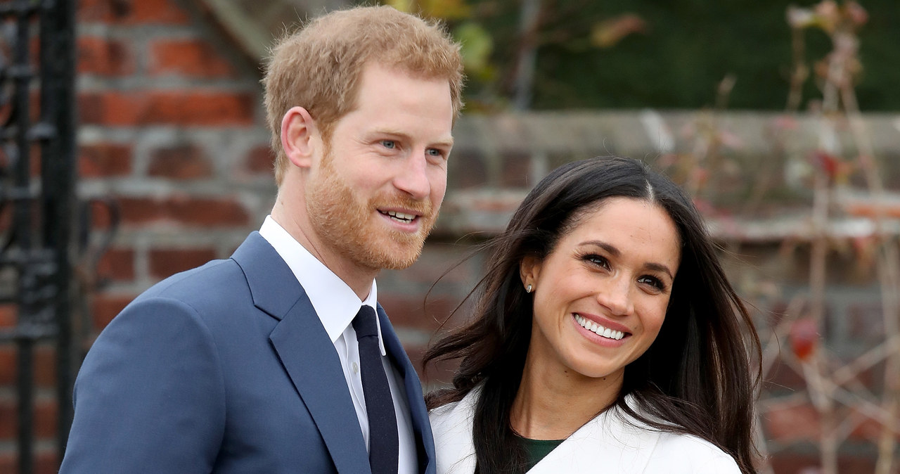 Harry i Meghan /Chris Jackson /Getty Images