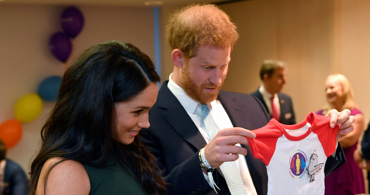 Harry i Meghan /WPA Pool /Getty Images