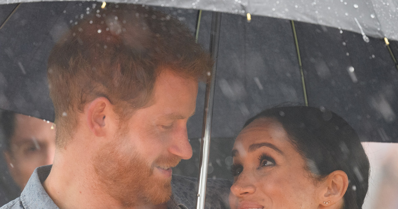 Harry i Meghan /WireImage /Getty Images