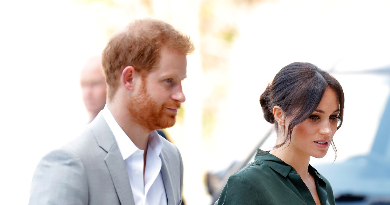 Harry i Meghan /Max Mumby/Indigo /Getty Images