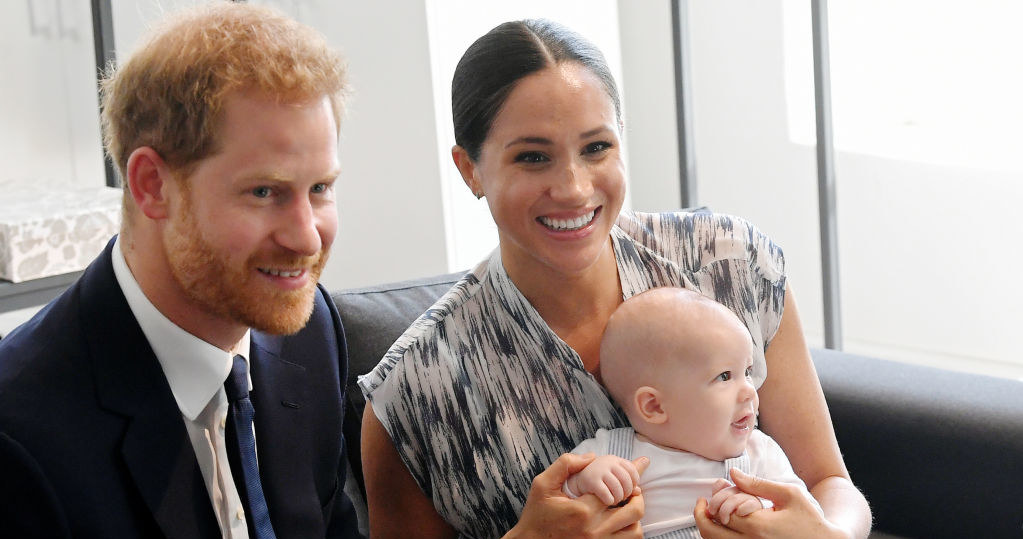 Harry i Meghan /	Toby Melville /Getty Images