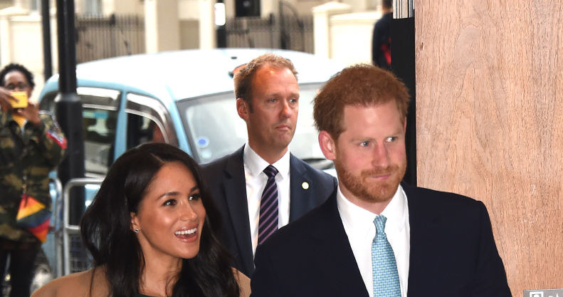 Harry i Meghan /Stuart C. Wilson /Getty Images