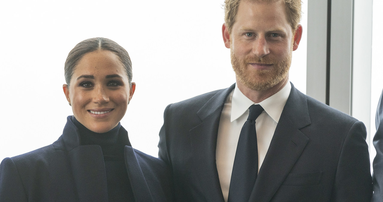 Harry i Meghan /Lev Radin/Pacific Press/LightRocket via Getty Images /Getty Images