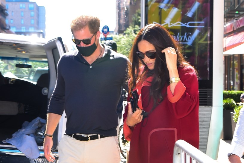 Harry i Meghan /Robert Kamau /Getty Images