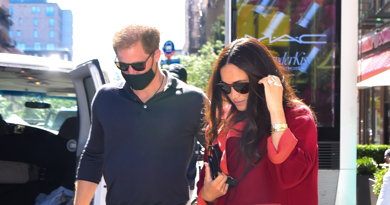 Harry i Meghan /Robert Kamau /Getty Images