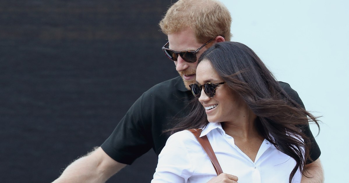 Harry i Meghan /Chris Jackson / Staff  /Getty Images