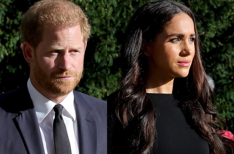 Harry i Meghan /Getty Images