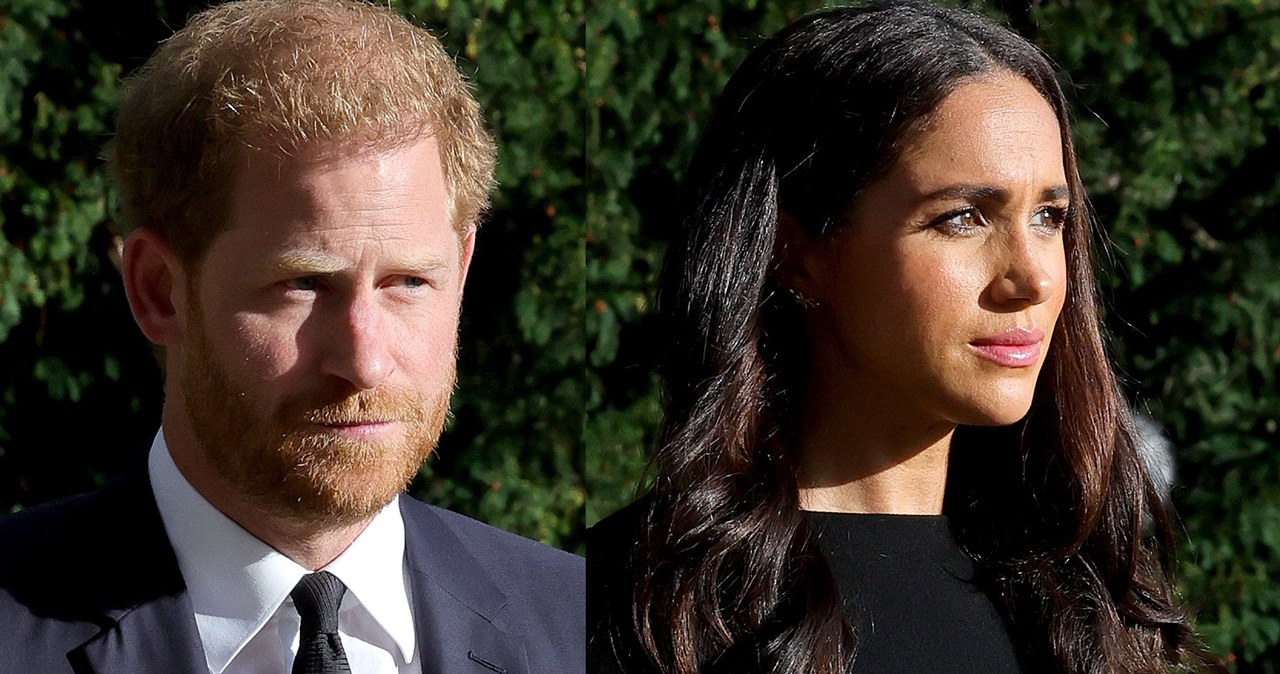 Harry i Meghan /Getty Images