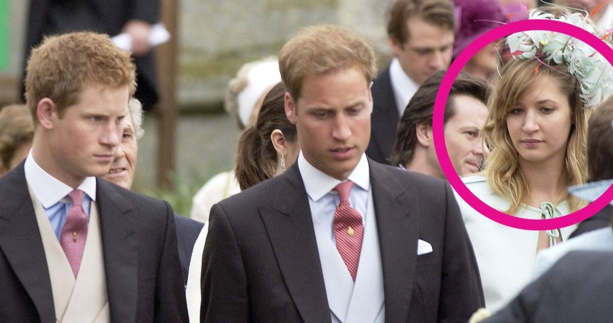 Harry i William rzadko mówią o swojej siostrze /Anwar Hussein / Contributor /Getty Images