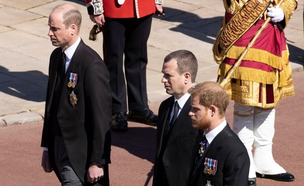 Harry i William znów się spotkają. Razem odsłonią pomnik księżnej Diany