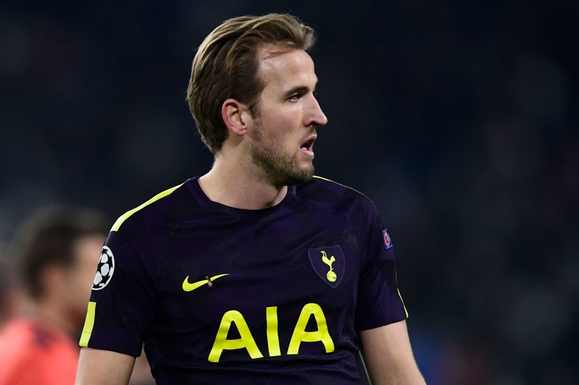 Harry Kane wyrównał rekord Gravesa