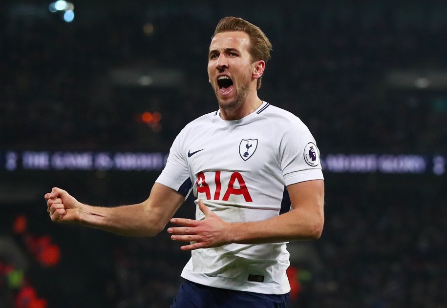 Harry Kane /NEIL HALL /PAP/EPA