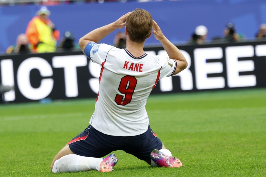 Harry Kane /GREG M. COOPER /PAP/EPA
