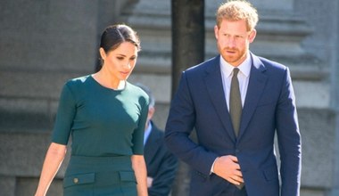 Harry ma totalny zakaz od Meghan. I to nawet, gdy wyszły takie wieści o stanie księżne Kate