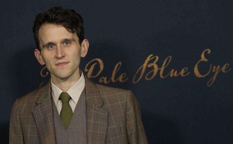 Harry Melling na premierze filmu "Bielmo" /Chris Pizzello/Invision/East News /East News