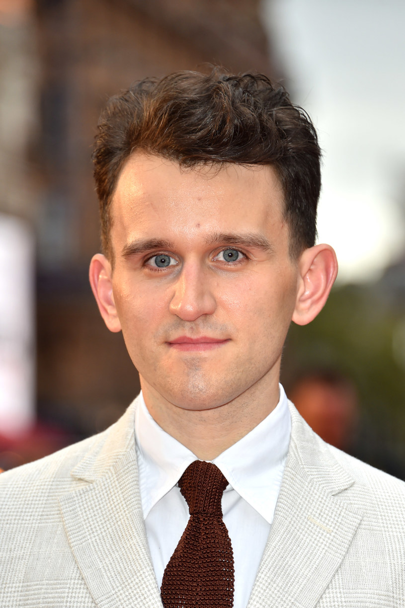 Harry Melling w 2018 roku /Matt Crossick/Press Association /Getty Images