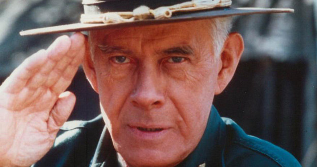 Harry Morgan (1915–2011) /