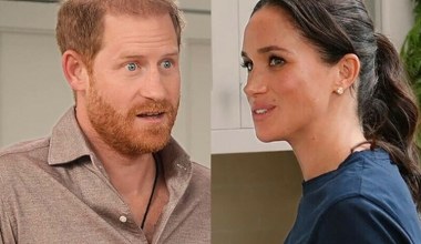 Harry nagle pojawił się bez tytułu. Książę zdecydował na przekór Meghan