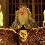 "Harry Potter": Albus Dumbledore trafił na monetę razem z... Karolem III