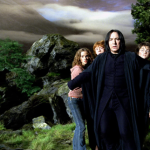 "Harry Potter" bez tej sceny byłby inny. Rickman uratował film