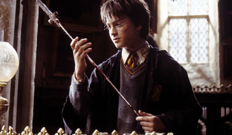 "Harry Potter" do dziś jest jedną z najchętniej oglądanych serii filmów /Everett Collection /East News