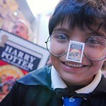 Harry Potter, hinduskie święto i sprzeciw autorki