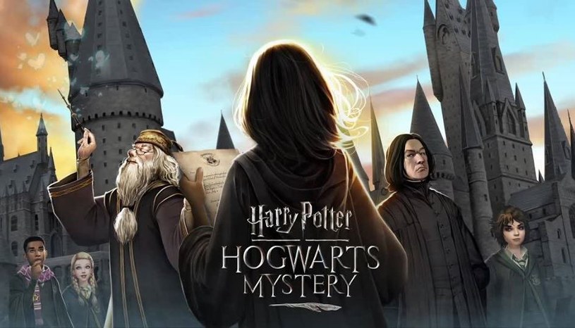 Harry Potter: Hogwarts Mystery /materiały prasowe