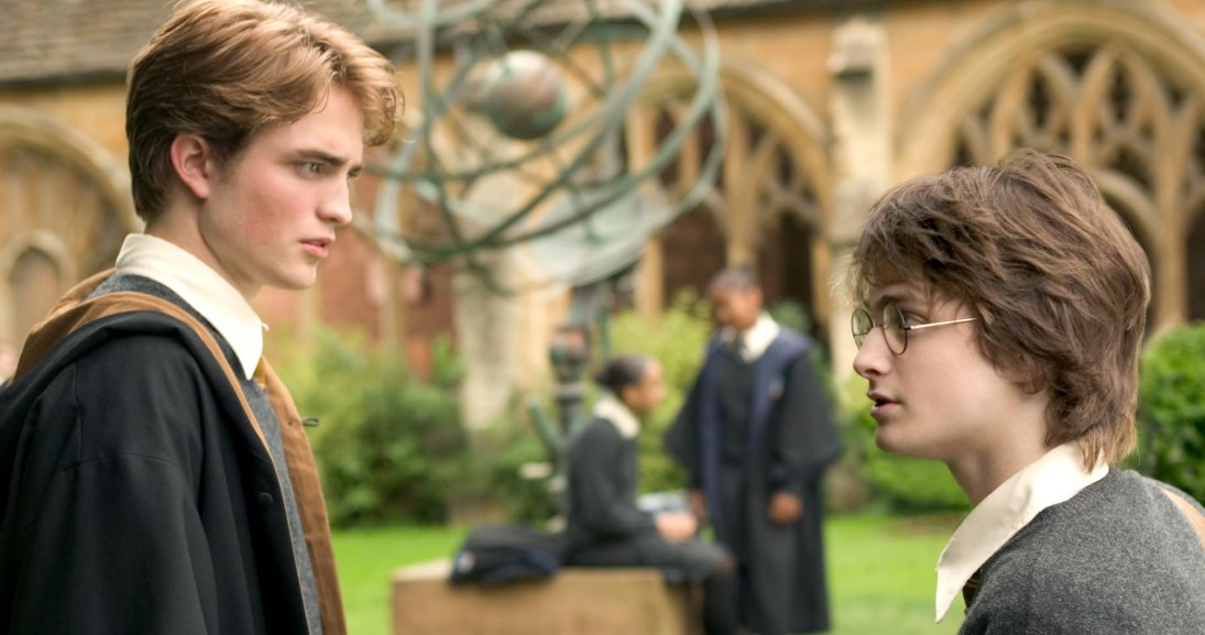 "Harry Potter i Czara Ognia" /© materiały dystrybutora /materiały prasowe