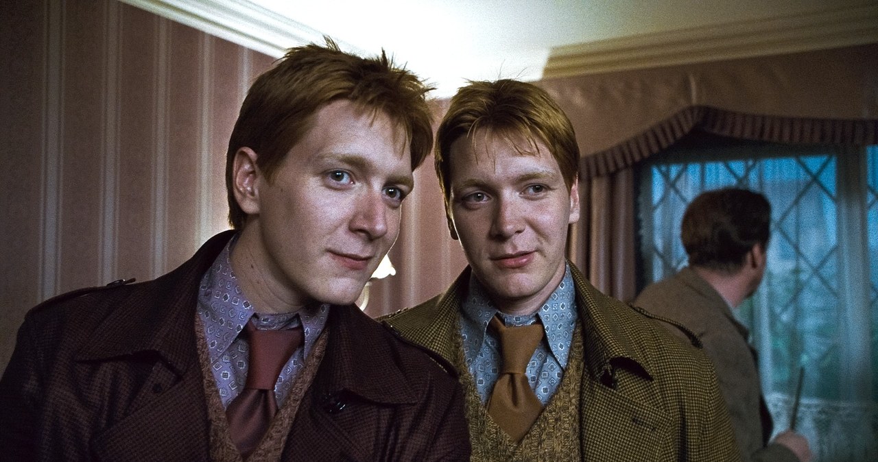 "Harry Potter i Insygnia Śmierci cz. 1" /HBO Max /materiały prasowe