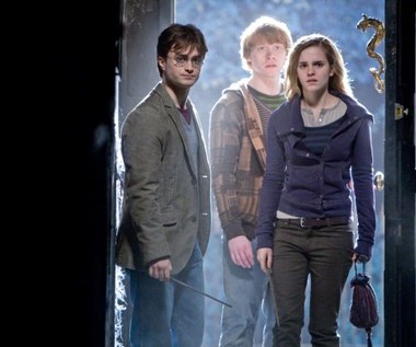 "Harry Potter i Insygnia Śmierci: Część I"