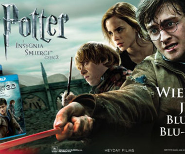 "Harry Potter i Insygnia Śmierci": Wygraj nagrody!