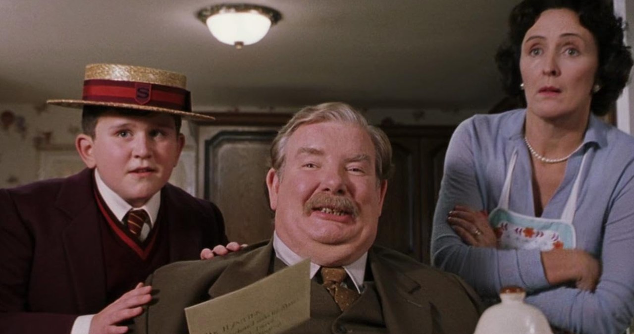 "Harry Potter i kamień filozoficzny" /© materiały dystrybutora /materiały prasowe