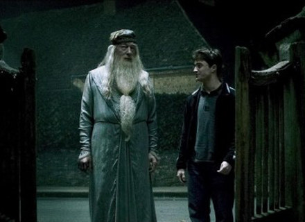 "Harry Potter i Książę Półkrwi" ma już w kieszeni pierwszy rekord /materiały dystrybutora