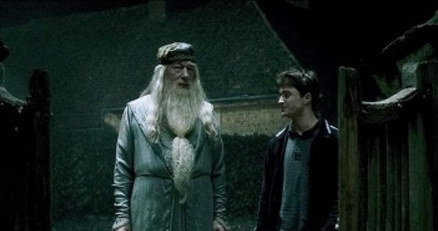 "Harry Potter i Książę Półkrwi" ma już w kieszeni pierwszy rekord /materiały dystrybutora